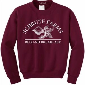 The Office Fans Favorite Schrute Farms Sweatshirt